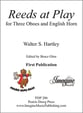 Reeds at Play 3 Oboes and English Horn or Bassoon cover